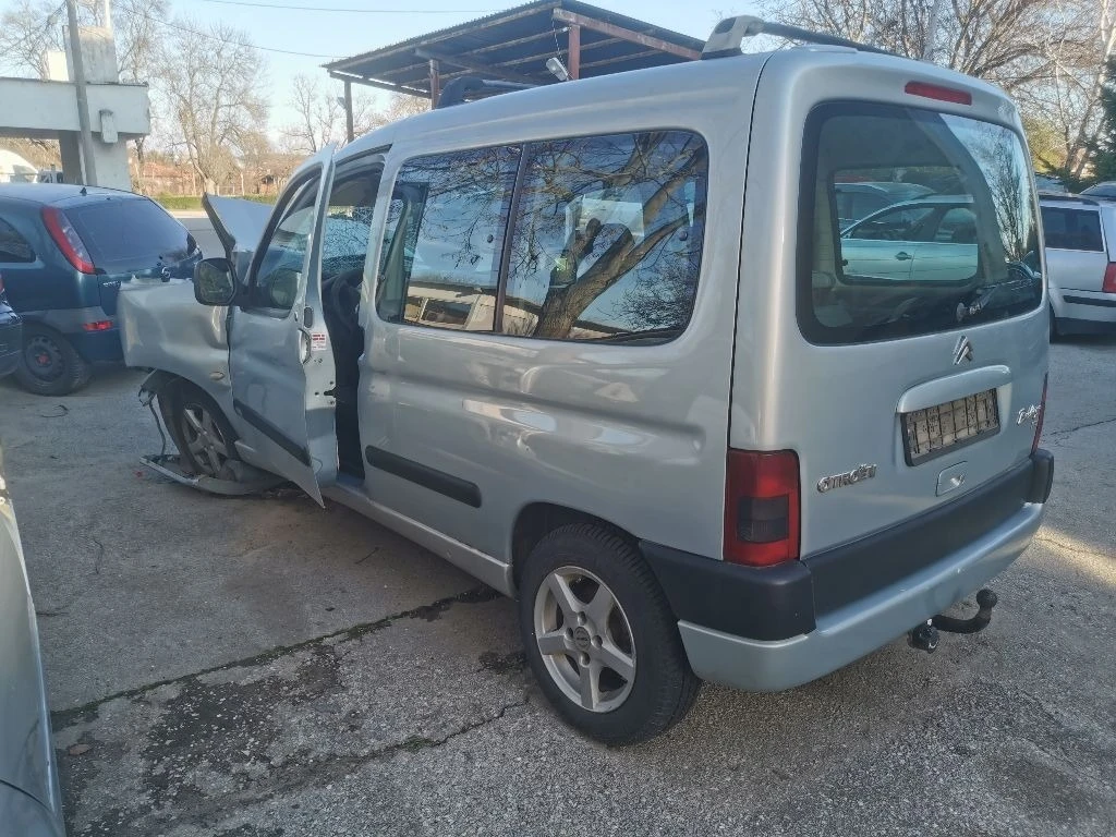 Citroen Berlingo 2.0 HDI simens, снимка 1