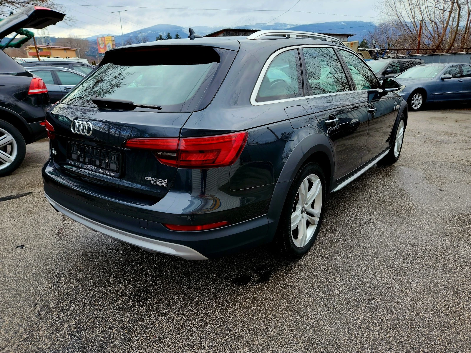 Audi A4 Allroad 2.0TDI-ПЕРФЕКТНА - изображение 6