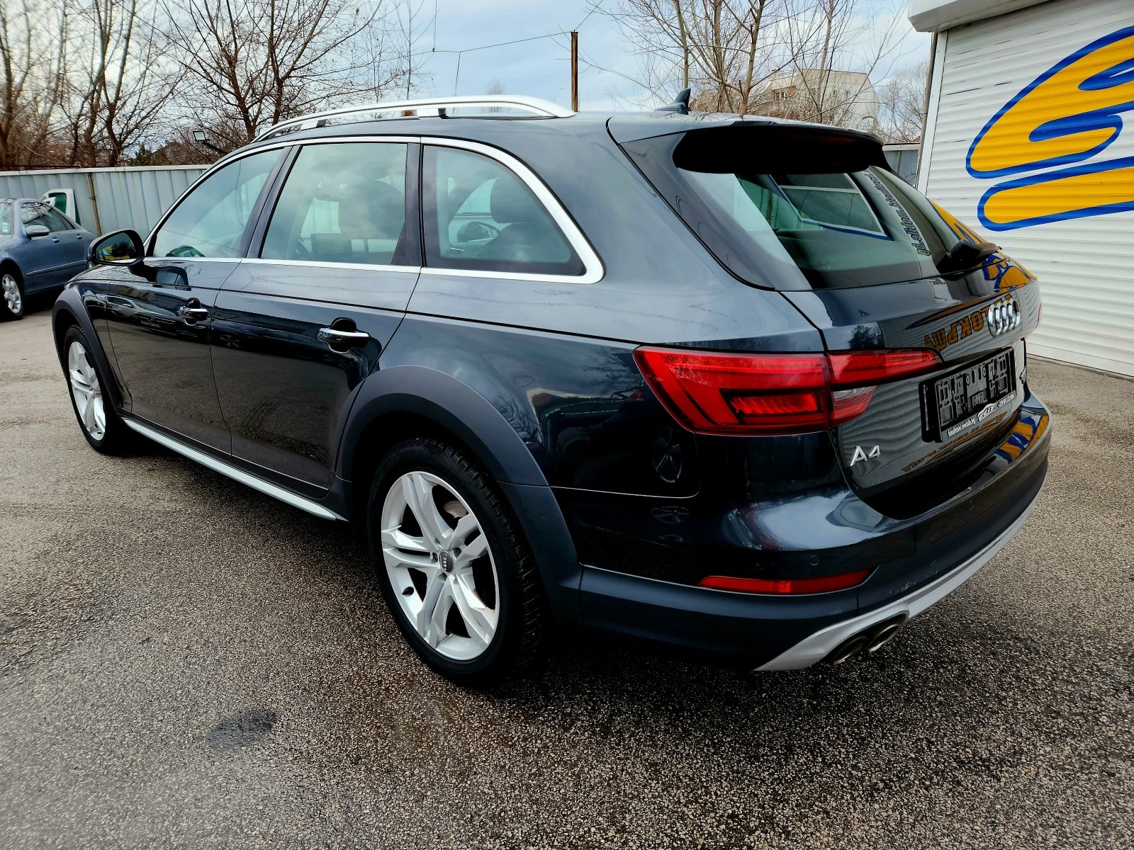 Audi A4 Allroad 2.0TDI-ПЕРФЕКТНА - изображение 8