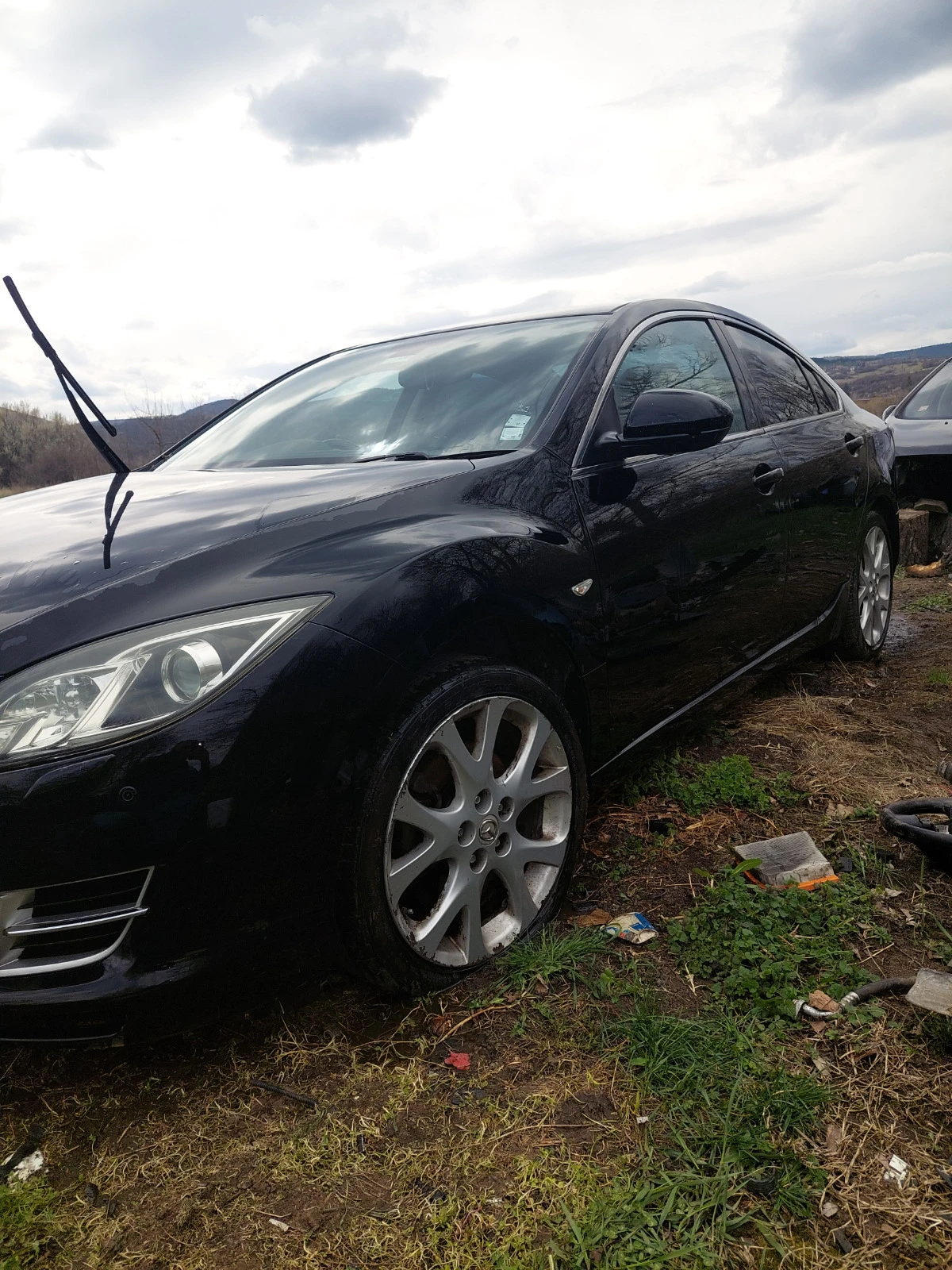 Mazda 6 2.0CD - изображение 3