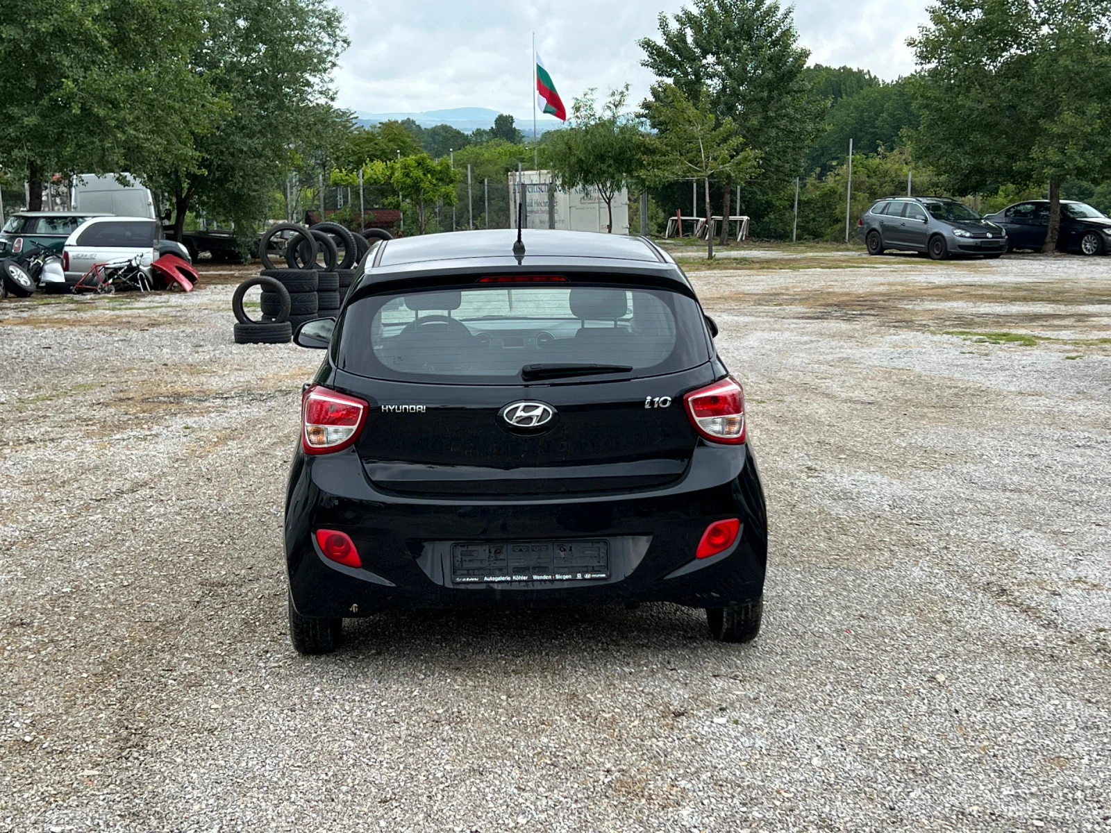 Hyundai I10 EURO 6 - изображение 5