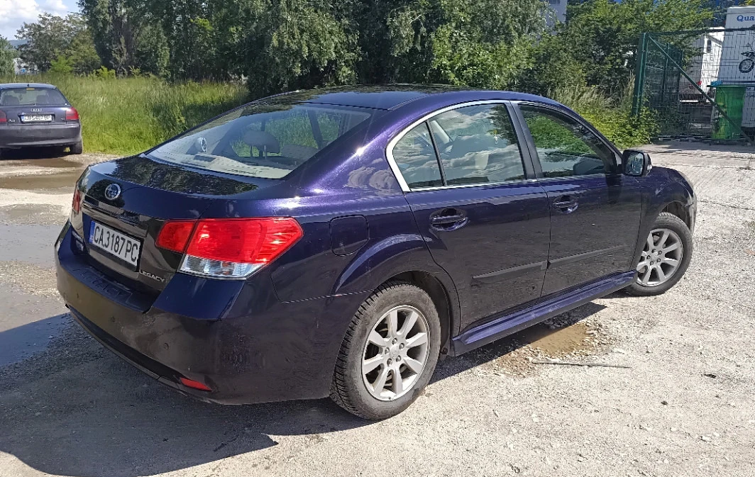 Subaru Legacy 2.0 D - изображение 2