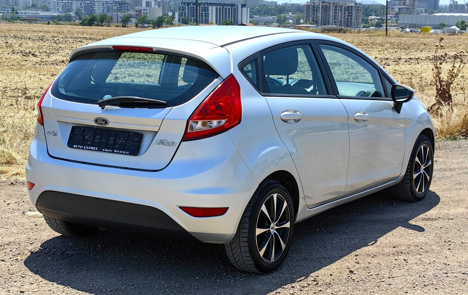 Ford Fiesta 1.4GT LPG/GPL - изображение 5