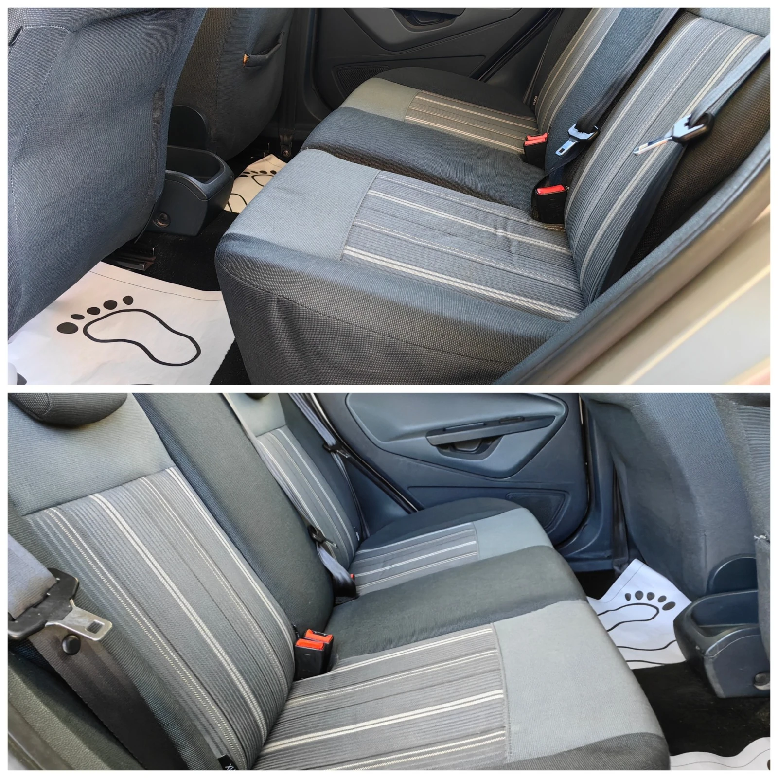 Ford Fiesta 1.4GT GPL | Mobile.bg — изображение 11