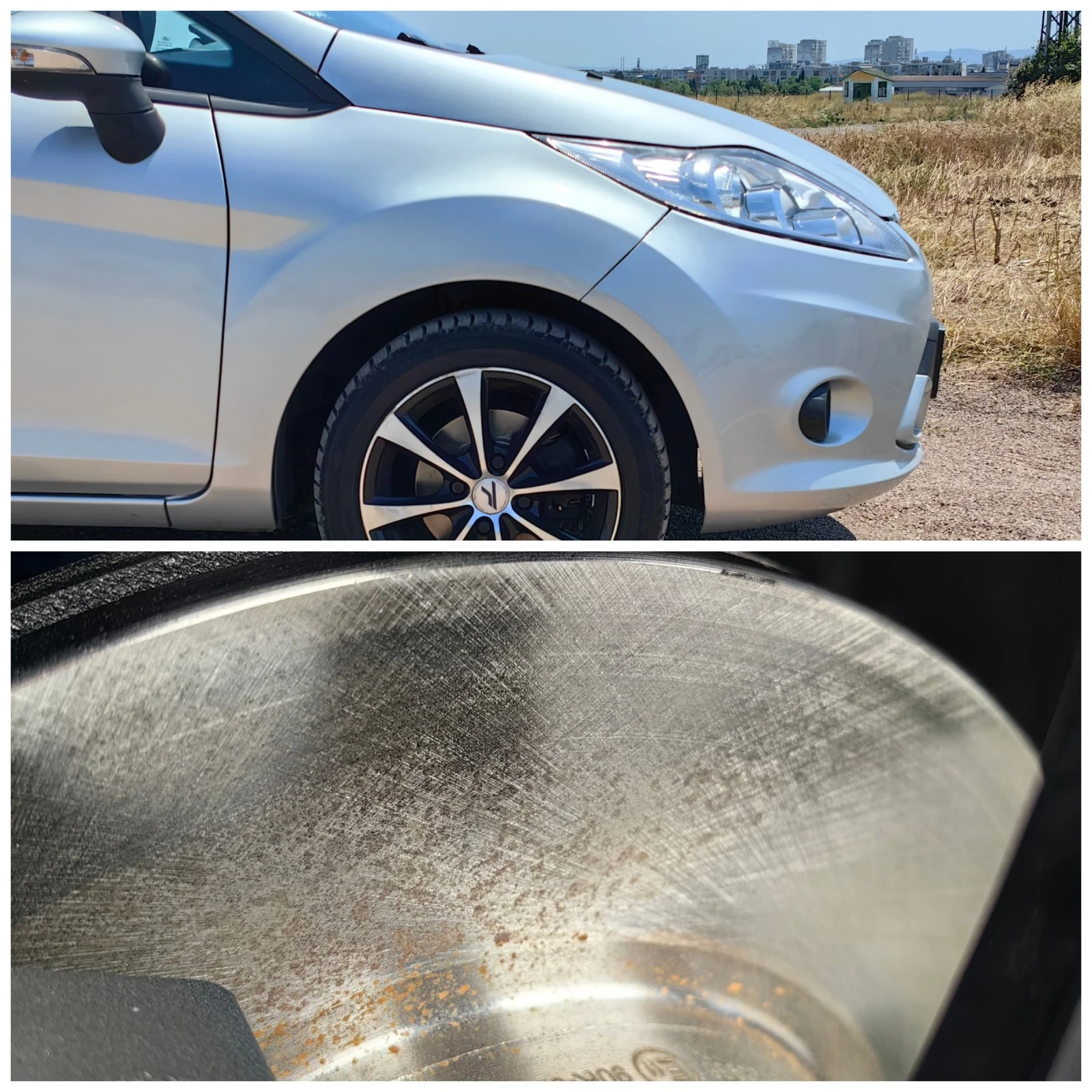 Ford Fiesta 1.4GT GPL | Mobile.bg — изображение 14