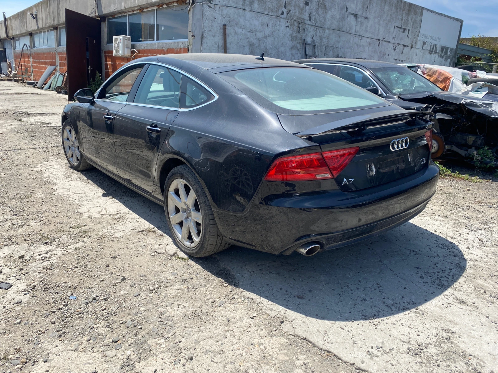 Audi A7 3.0tdi - изображение 5