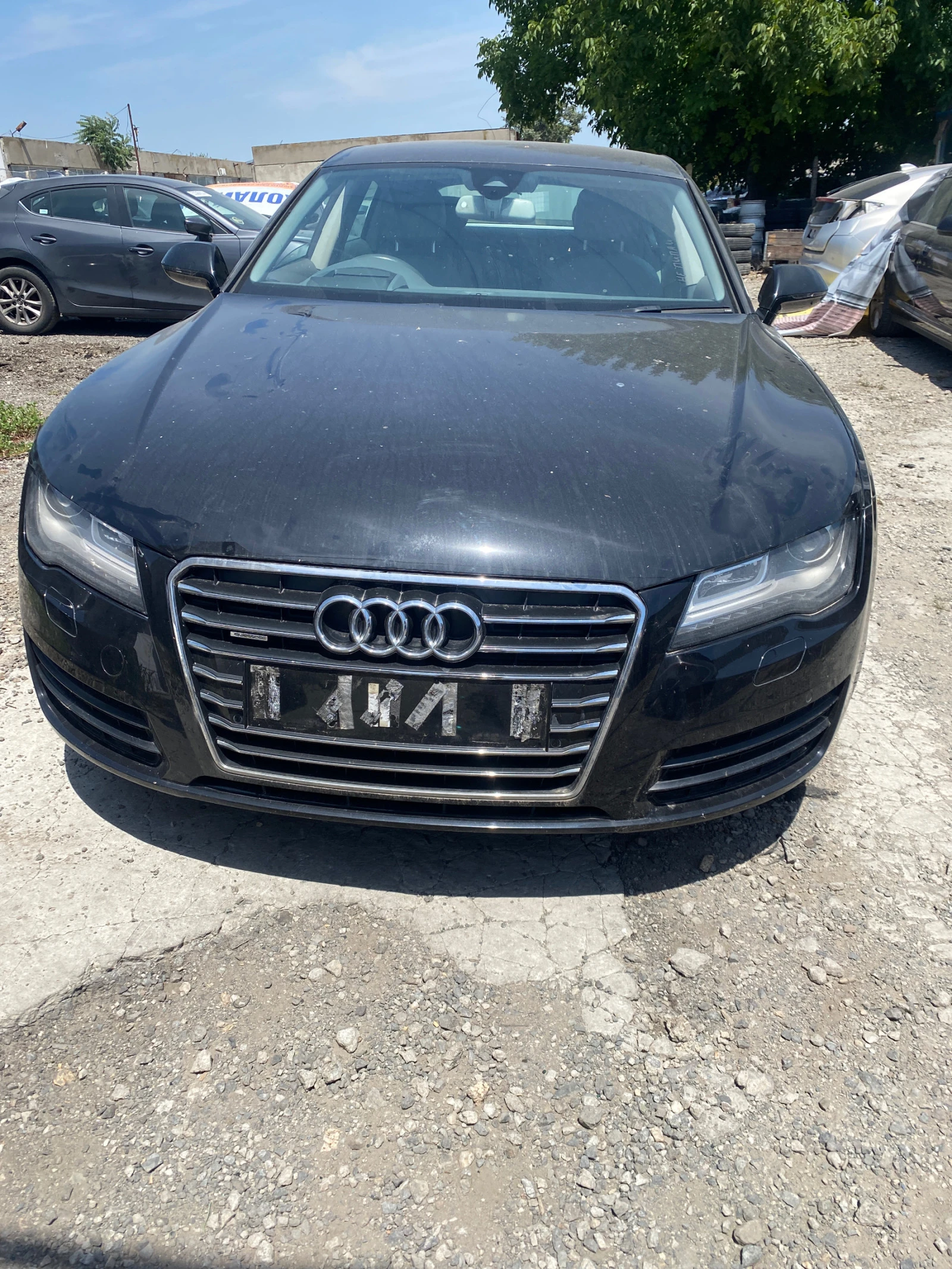 Audi A7 3.0tdi - [1] 