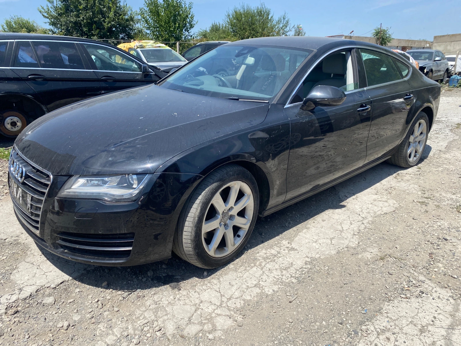 Audi A7 3.0tdi - изображение 2