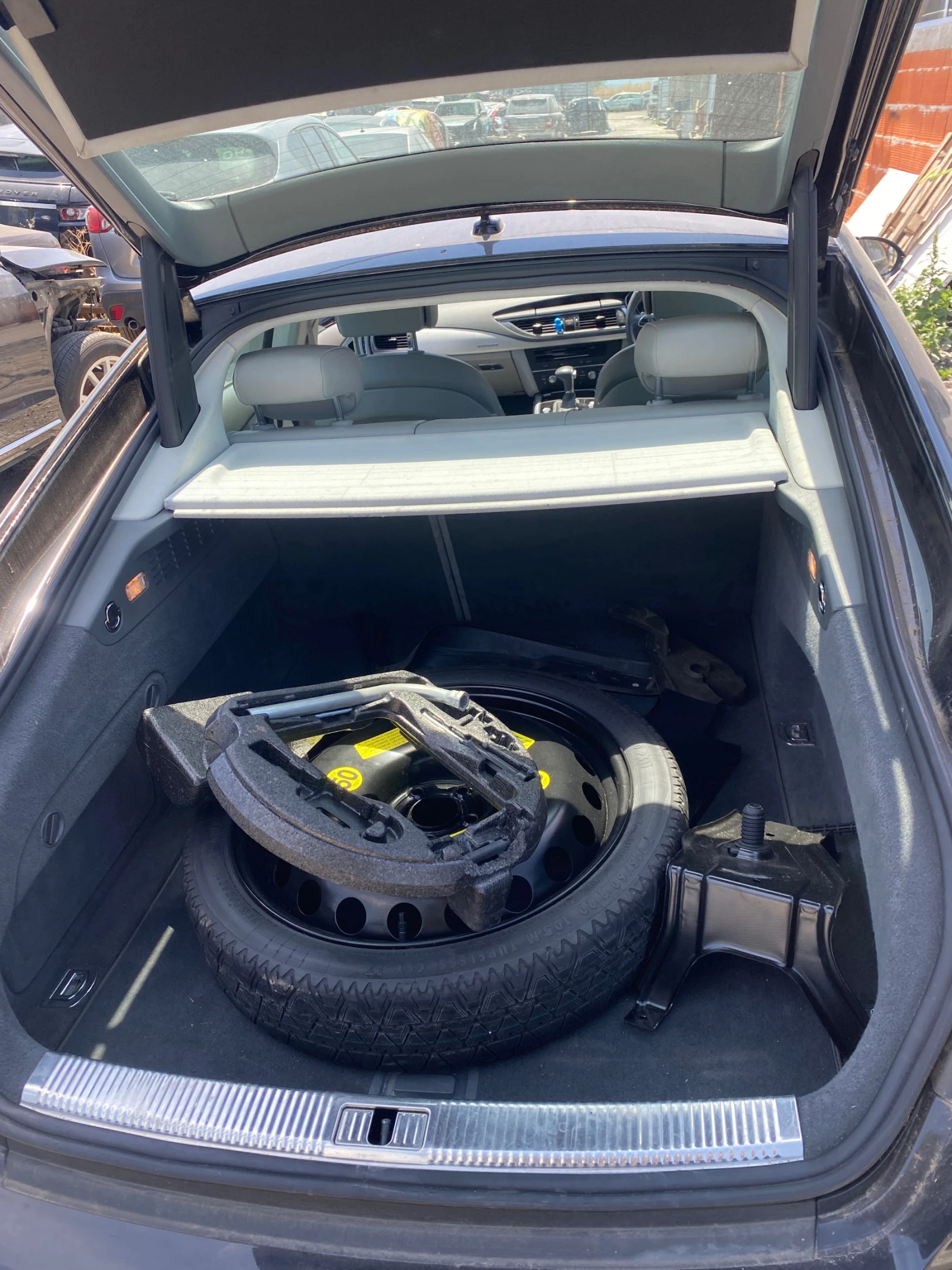 Audi A7 3.0tdi | Mobile.bg   11