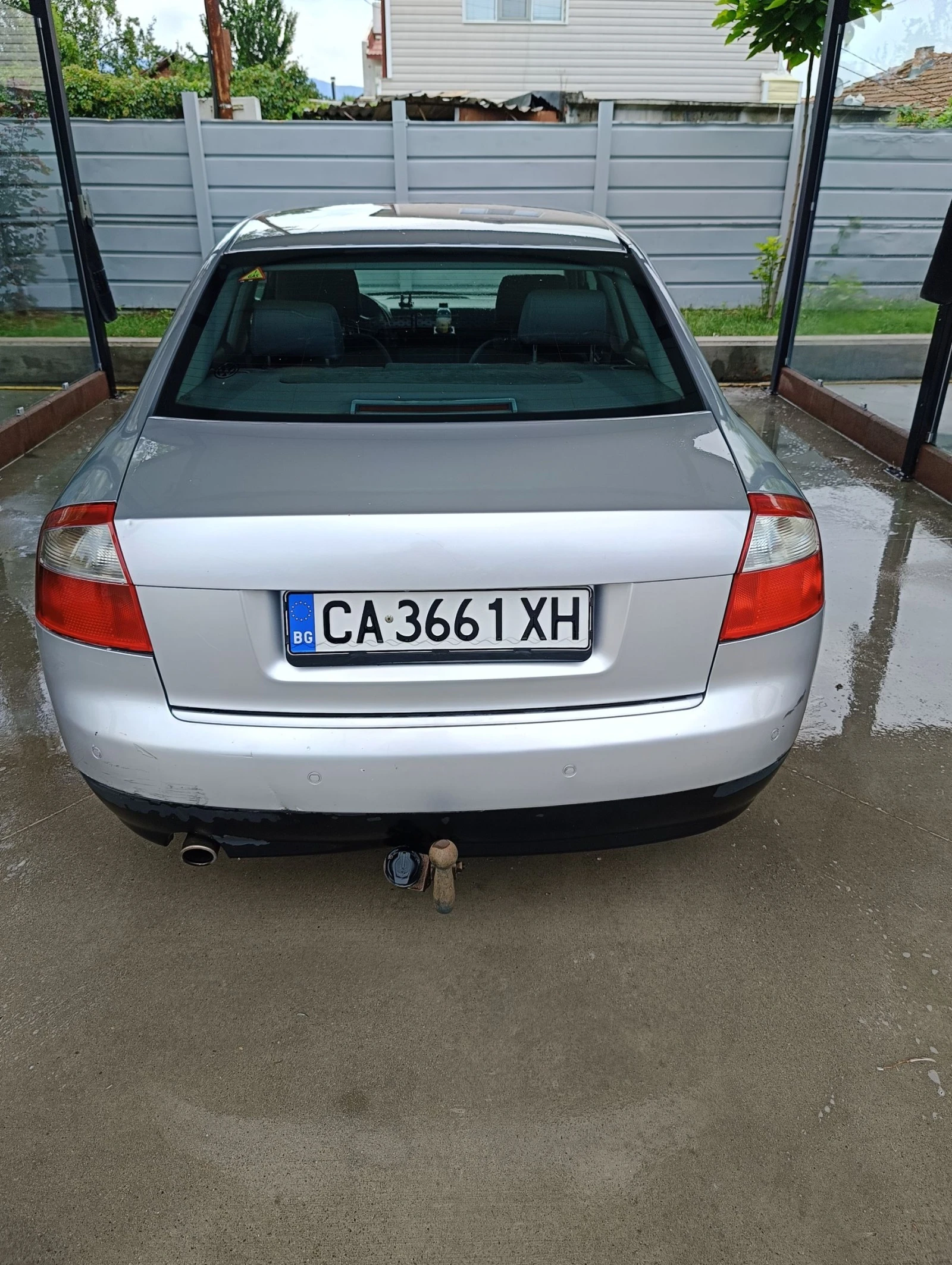 Audi A4  - изображение 6