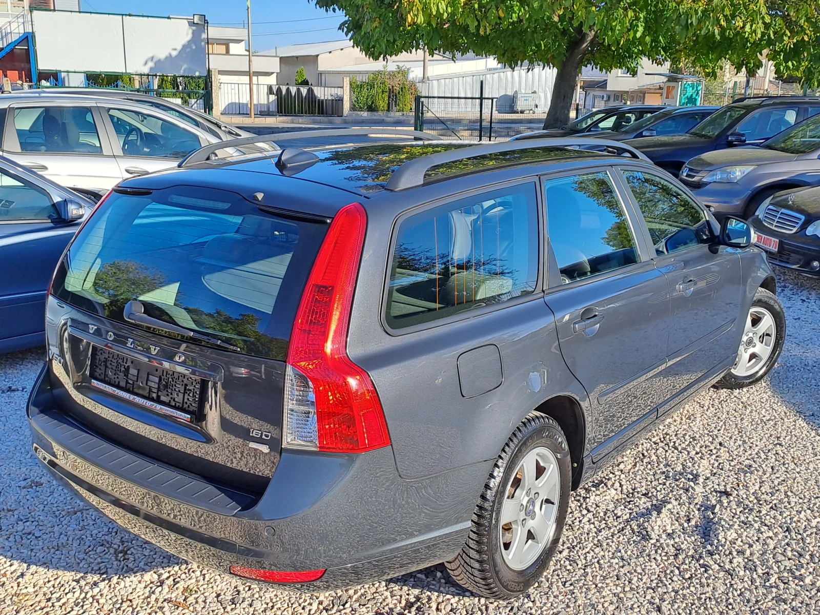 Volvo V50 * FACE* КОЖА* ТОП*  - изображение 5