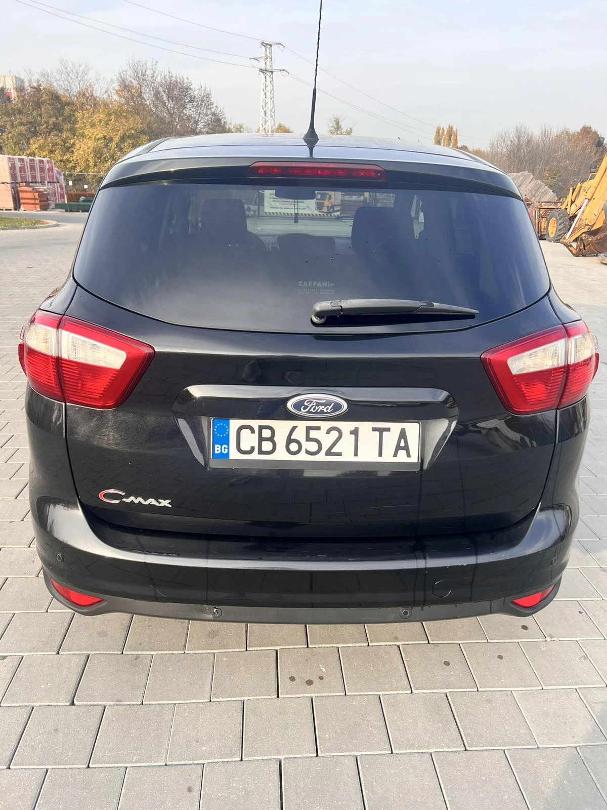 Ford C-max  - изображение 2