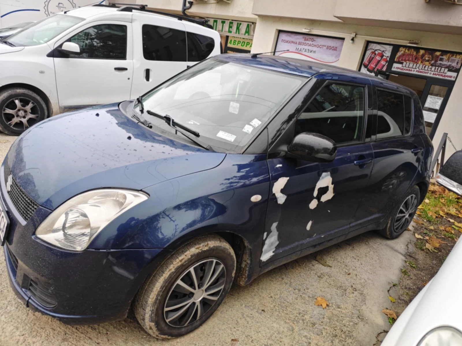 Suzuki Swift 1.3 - изображение 10