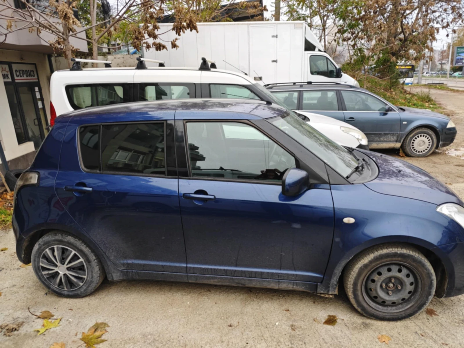 Suzuki Swift 1.3 - изображение 9