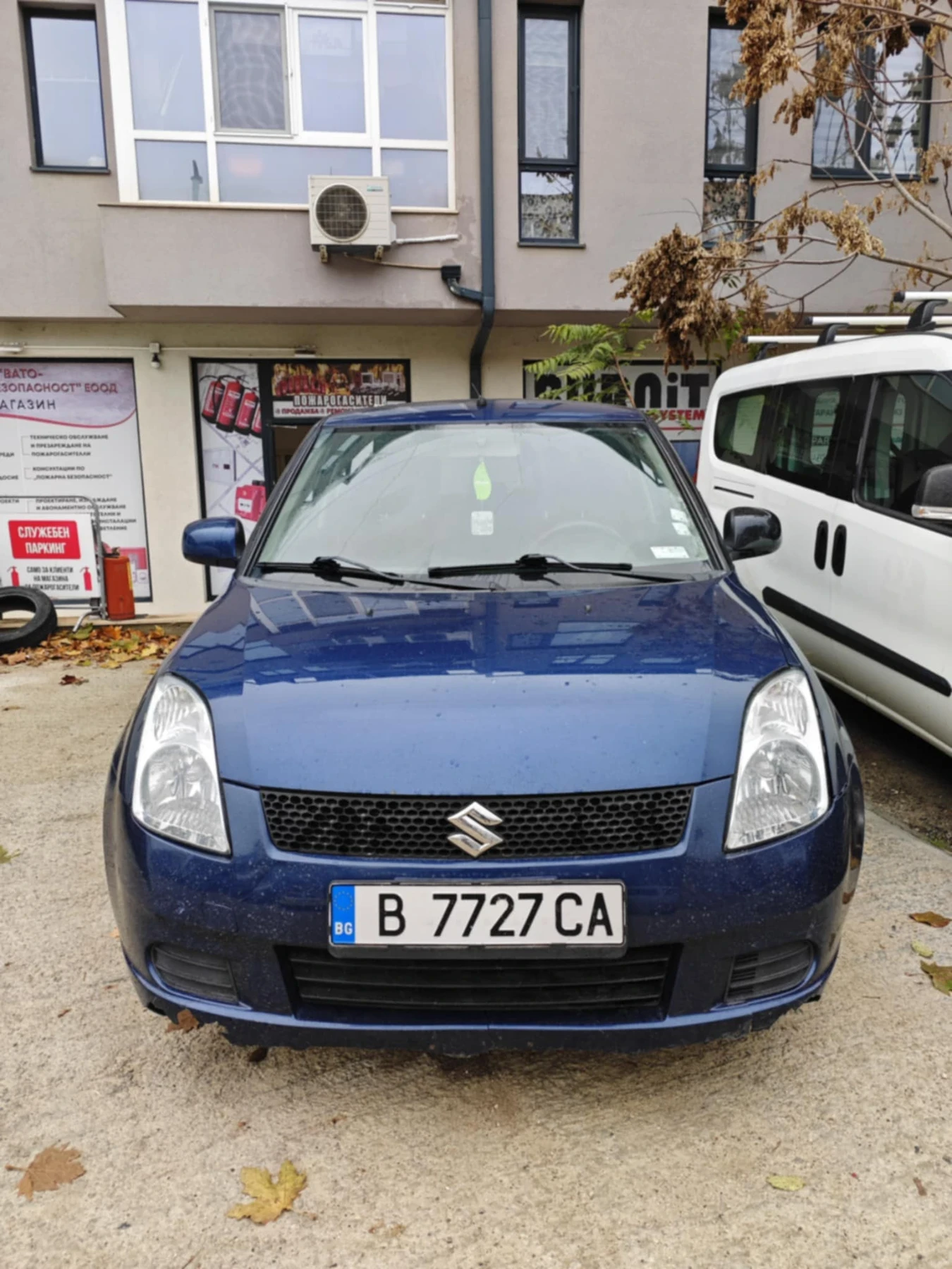 Suzuki Swift 1.3 - изображение 8