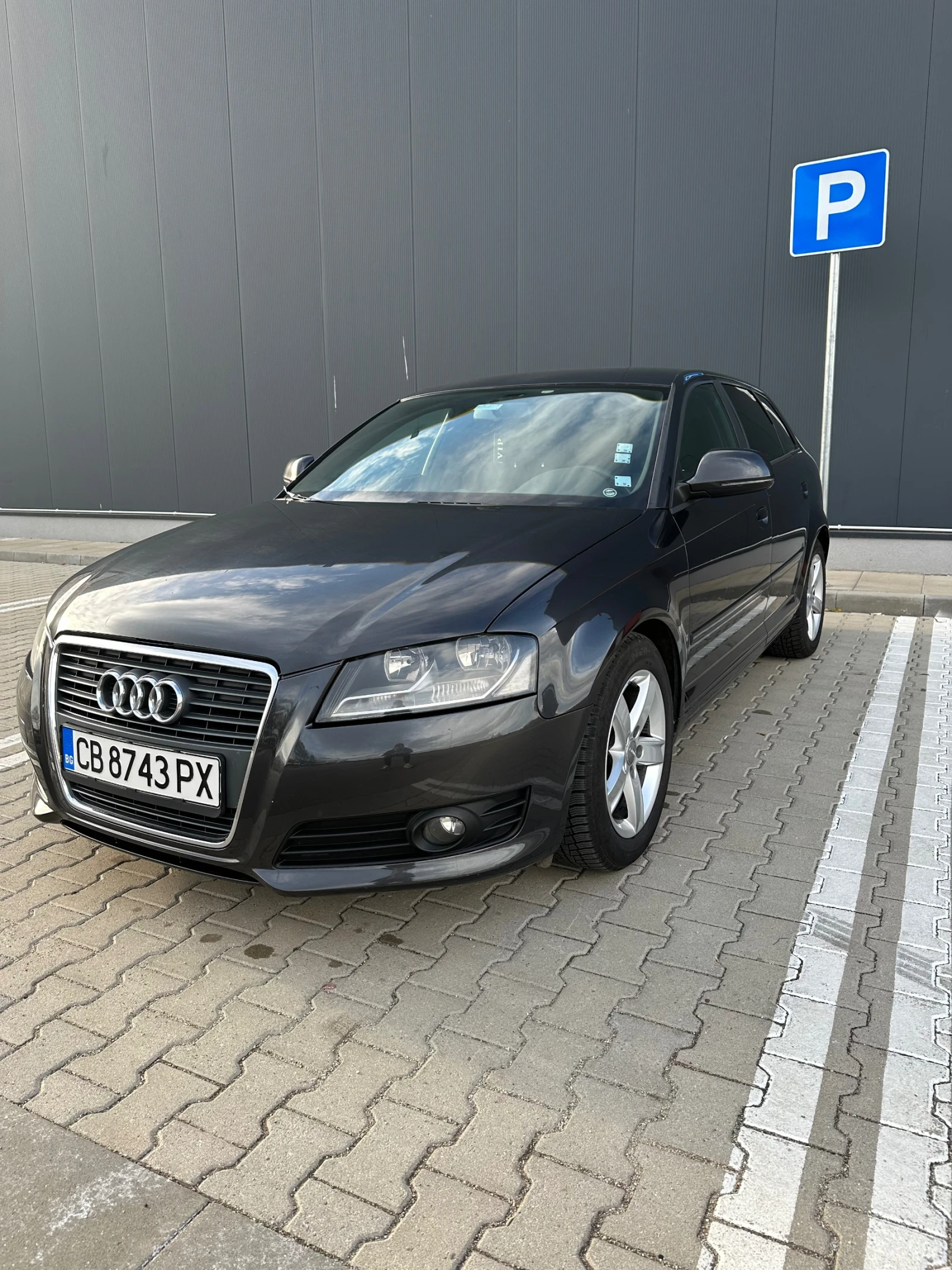 Audi A3  - изображение 2