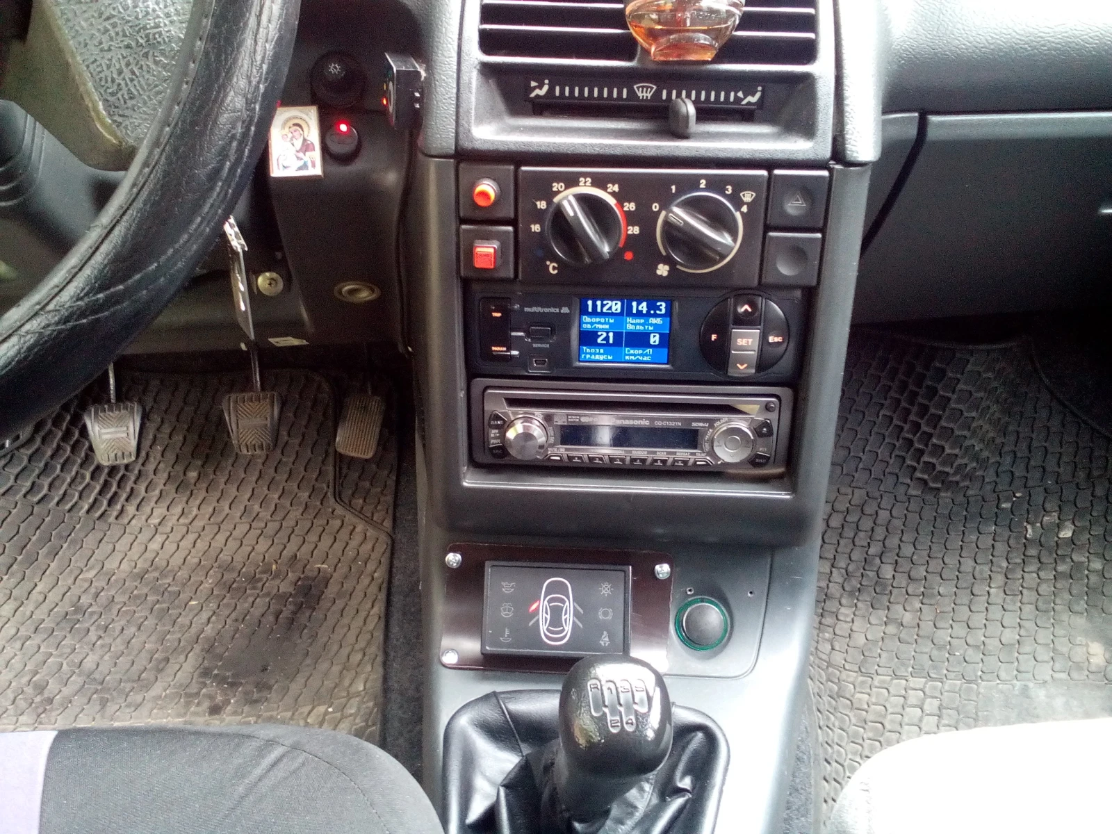 Lada 2110 21101 VEGA | Mobile.bg   15