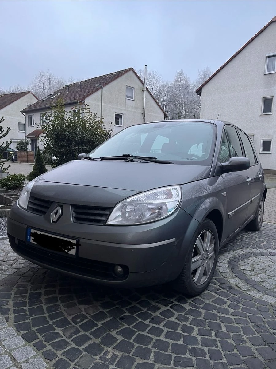 Renault Scenic 1.9DCI �� ����� | Mobile.bg � ����������� 1