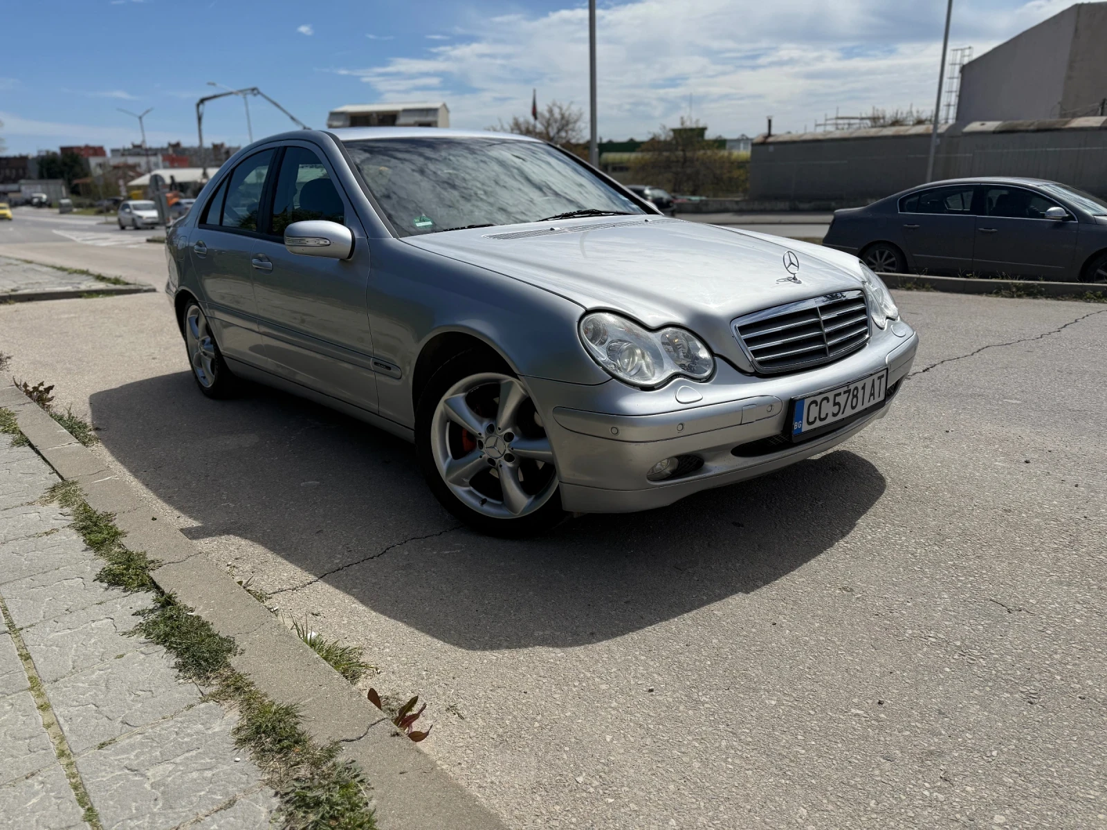 Mercedes-Benz C 180  - изображение 3