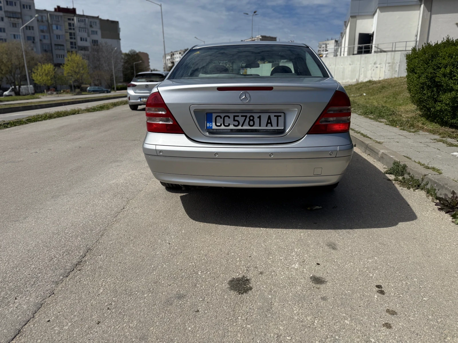 Mercedes-Benz C 180  - изображение 4