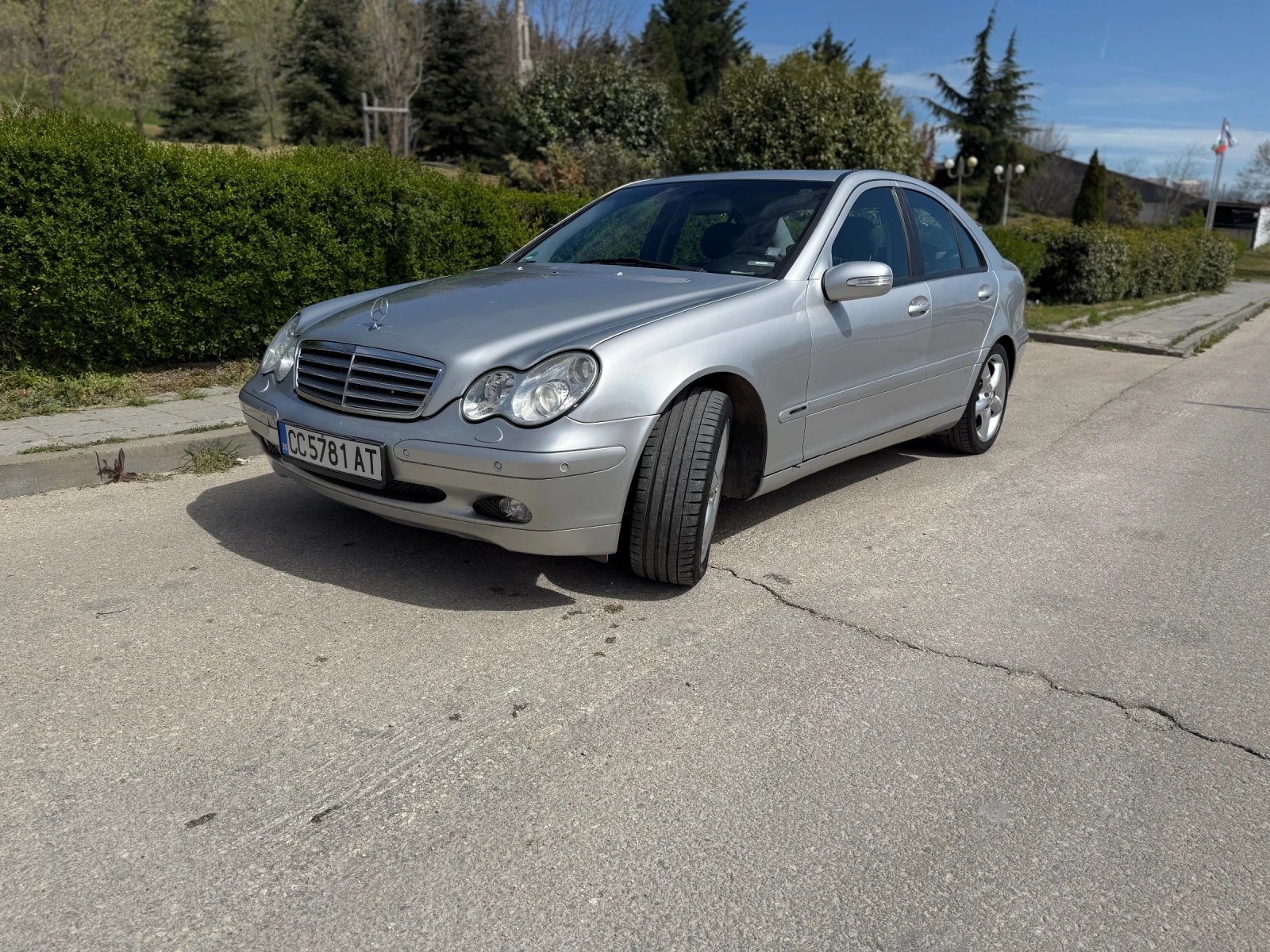 Mercedes-Benz C 180  - изображение 2