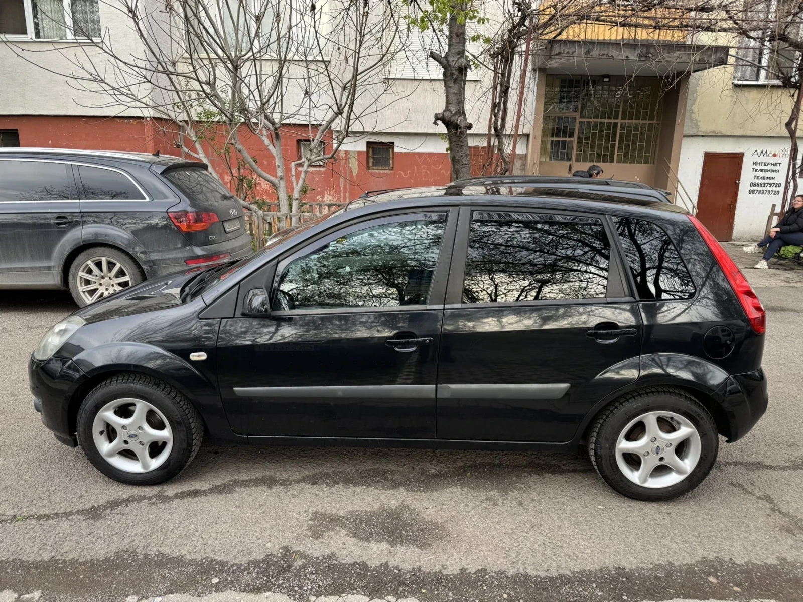 Ford Fiesta 1.25 - изображение 4
