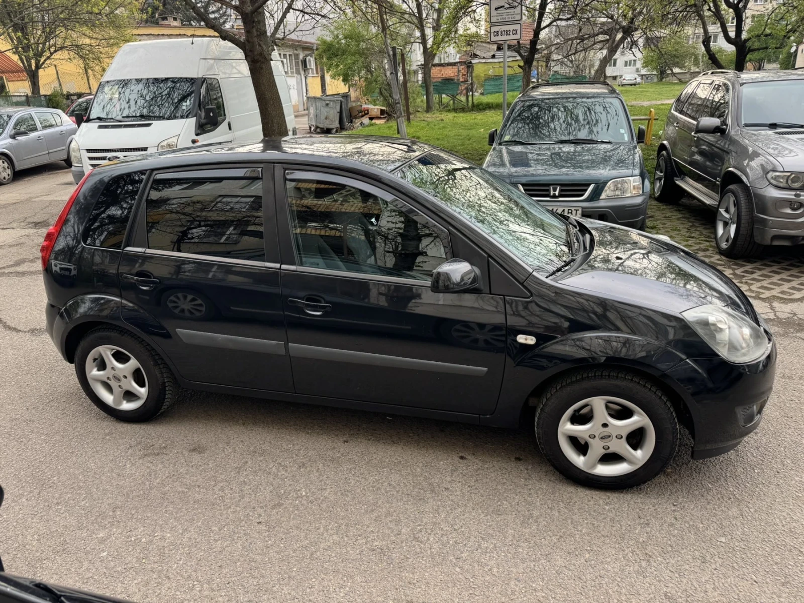 Ford Fiesta 1.25 - изображение 5