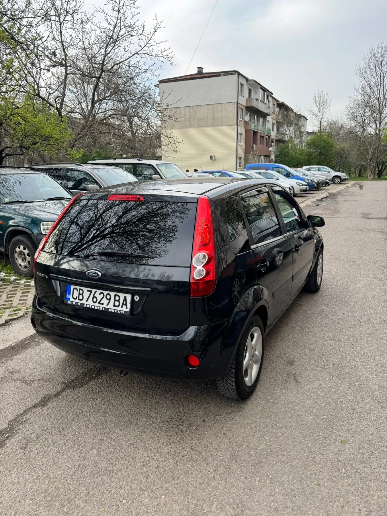 Ford Fiesta 1.25 - изображение 7