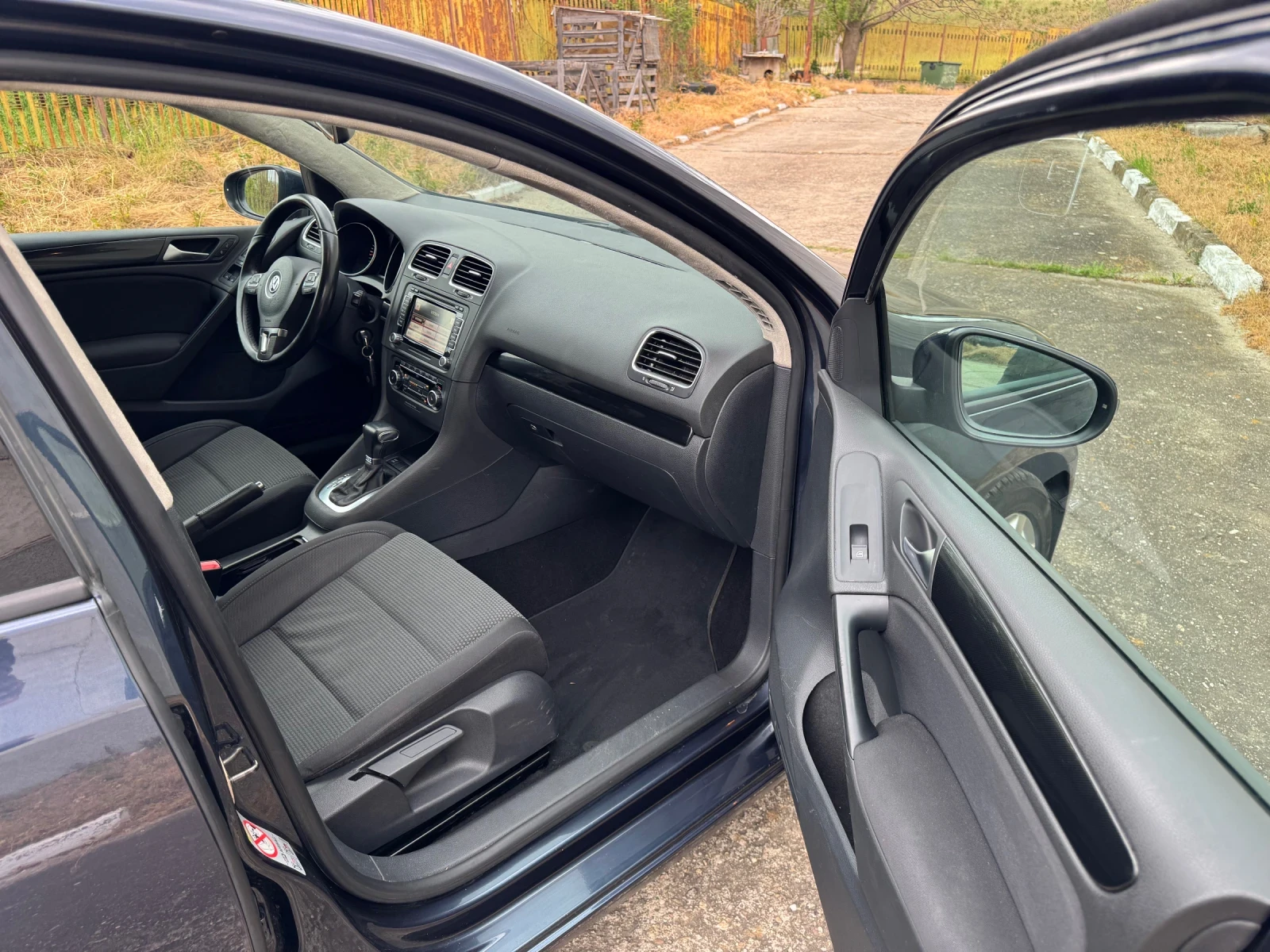 VW Golf 2.0TDI DSG STYLE Уникат - изображение 8