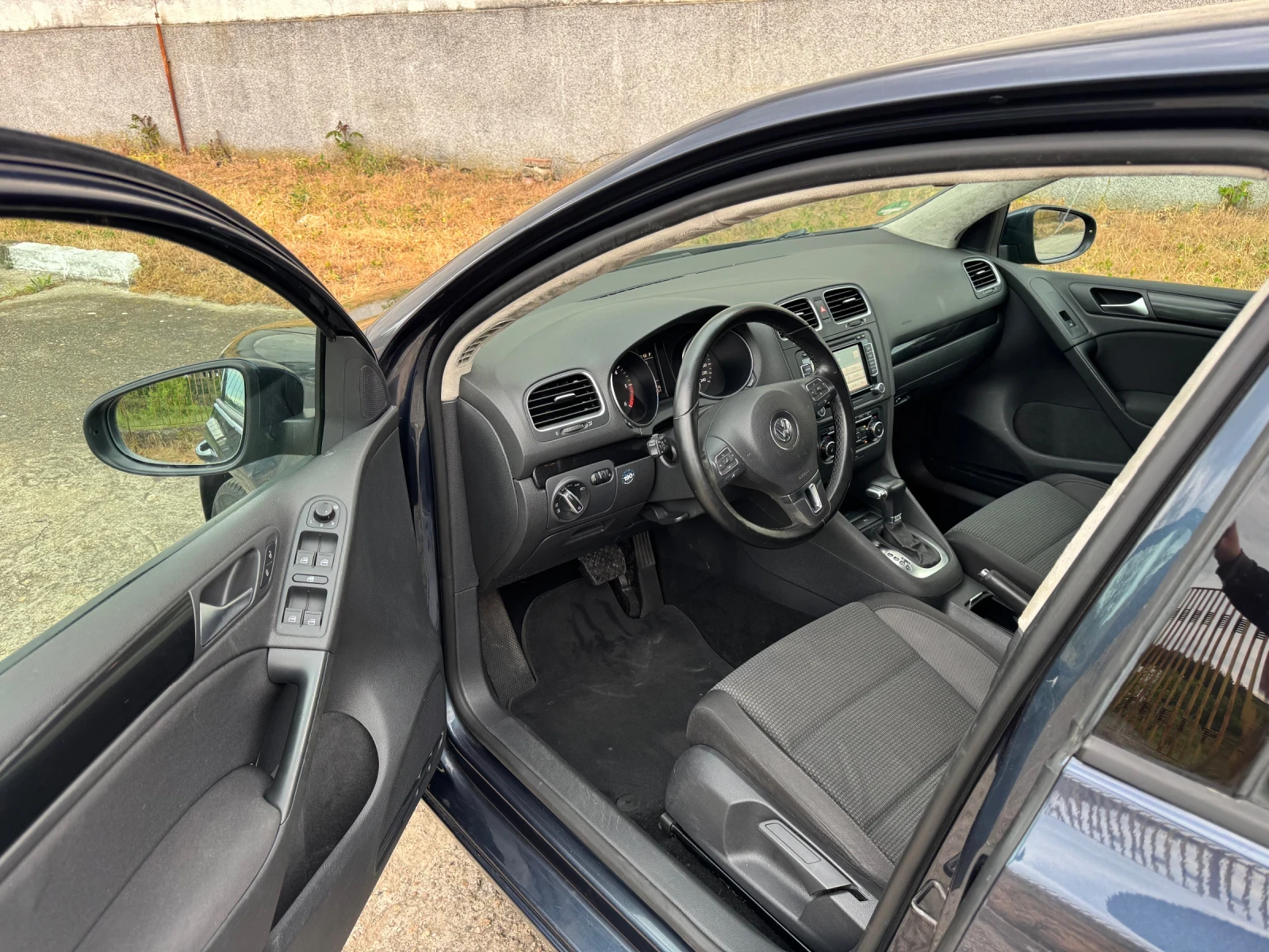 VW Golf 2.0TDI DSG STYLE Уникат - изображение 5