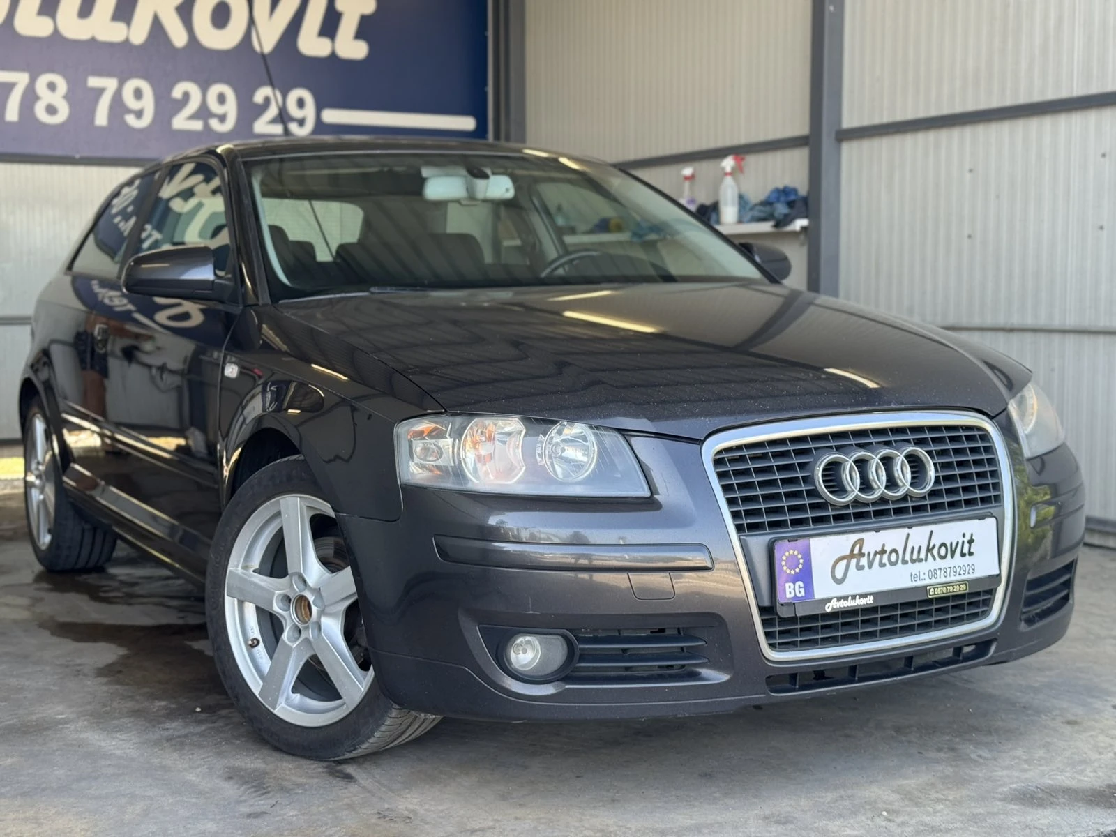 Audi A3 1.9 TDI | Mobile.bg   1