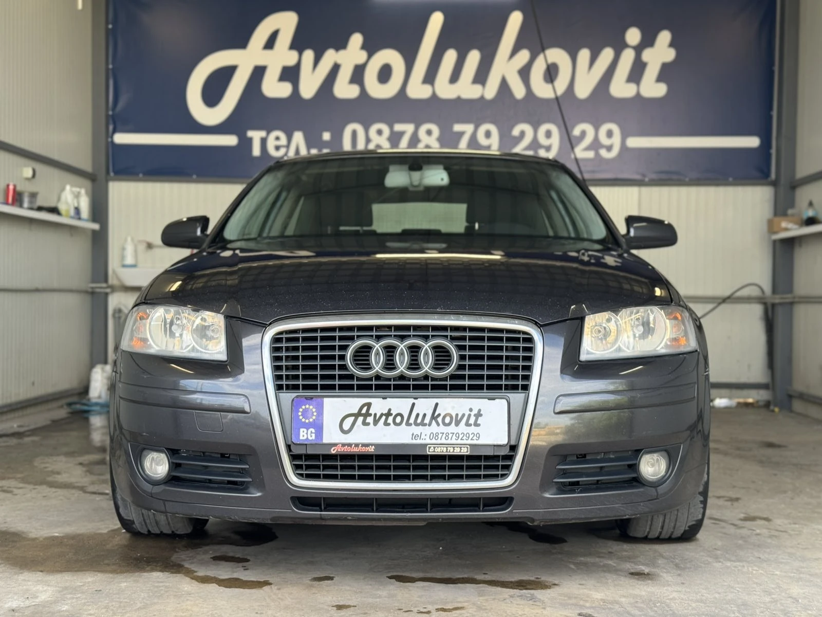 Audi A3 1.9 TDI - изображение 2