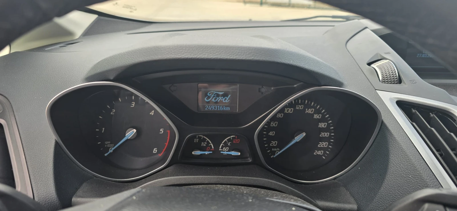Ford C-max  - изображение 8