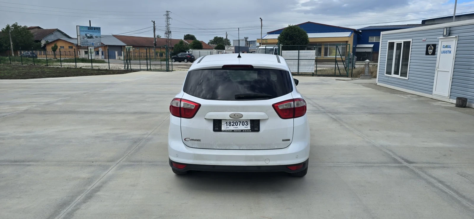 Ford C-max  - изображение 4