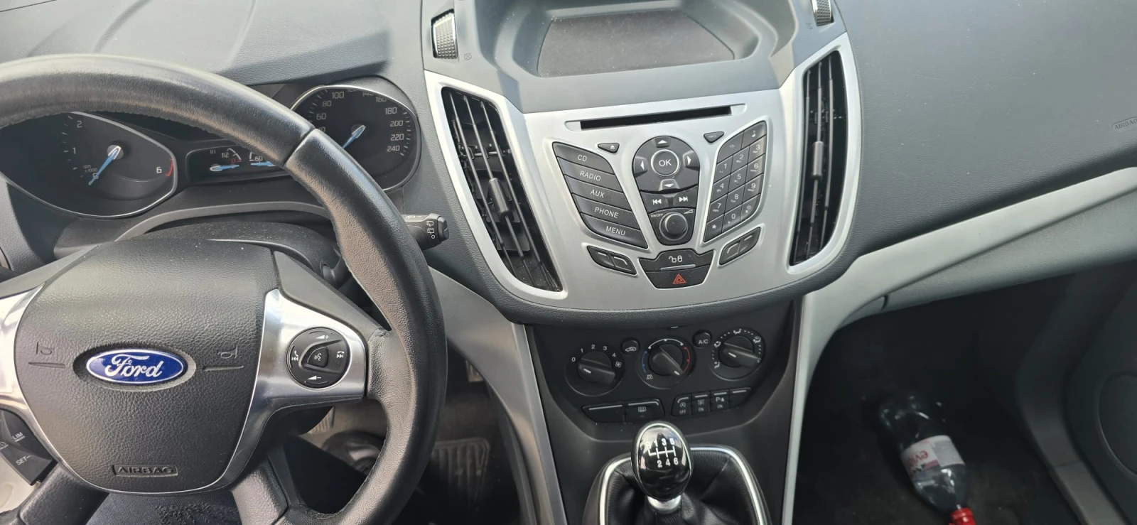 Ford C-max  - изображение 9