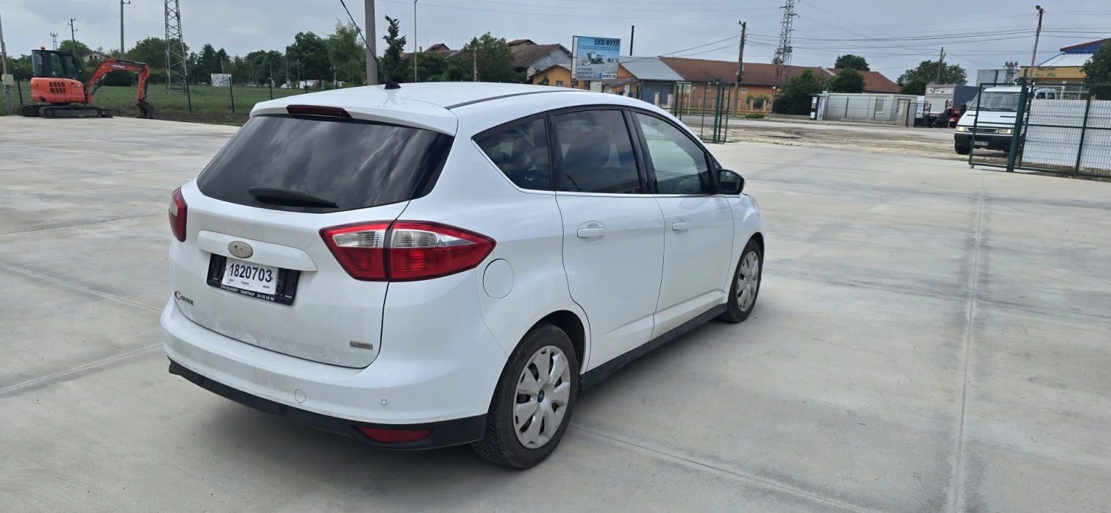 Ford C-max  - изображение 5