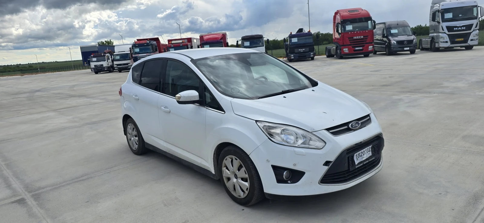 Ford C-max  - изображение 3