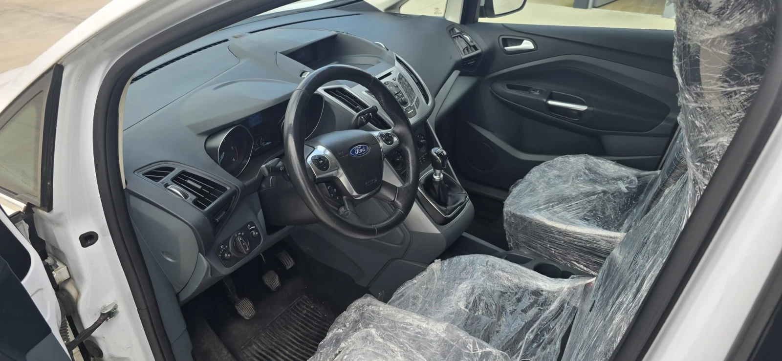Ford C-max  - изображение 7