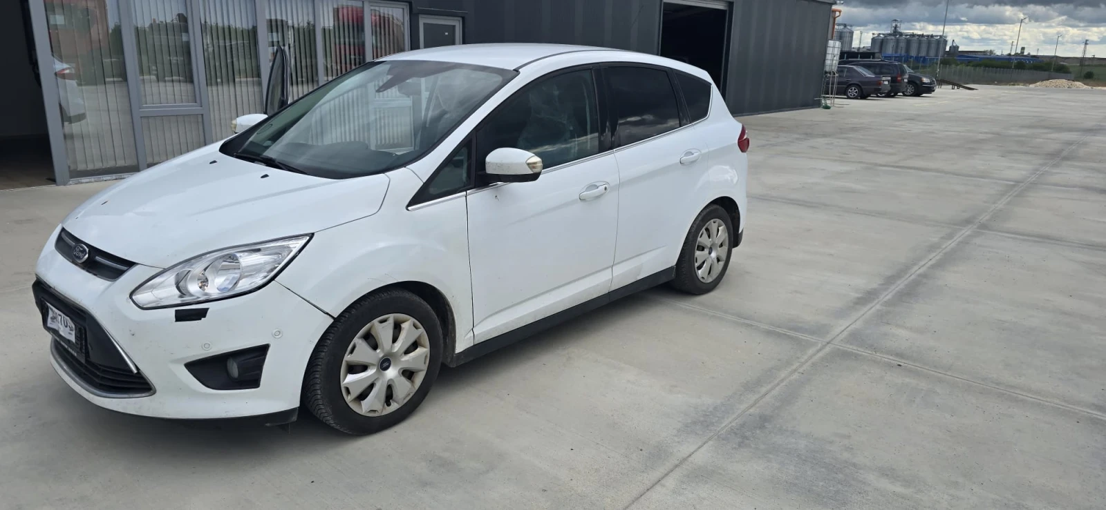 Ford C-max  - изображение 2