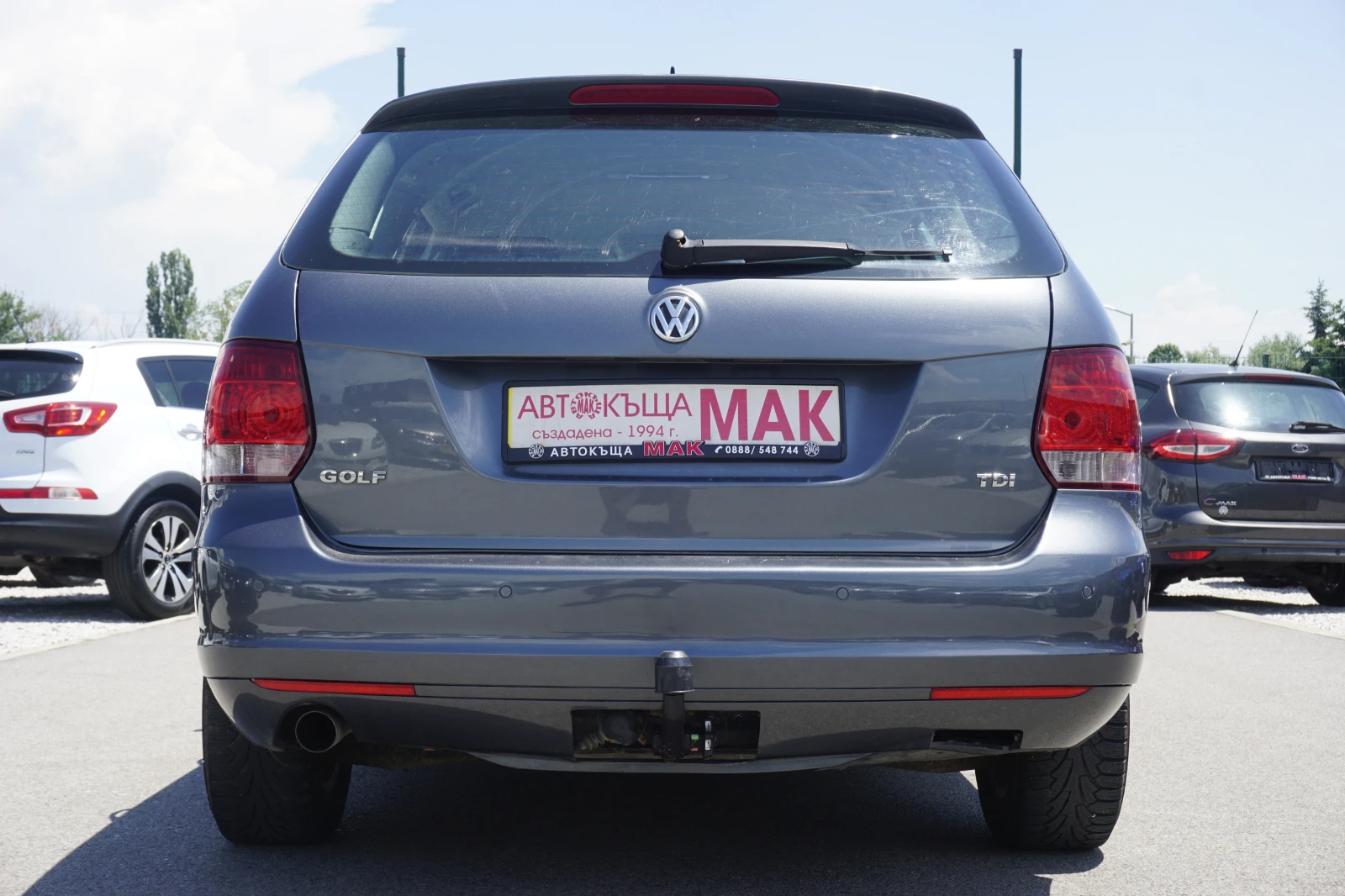 VW Golf 1.6TDI/Навигация - изображение 6