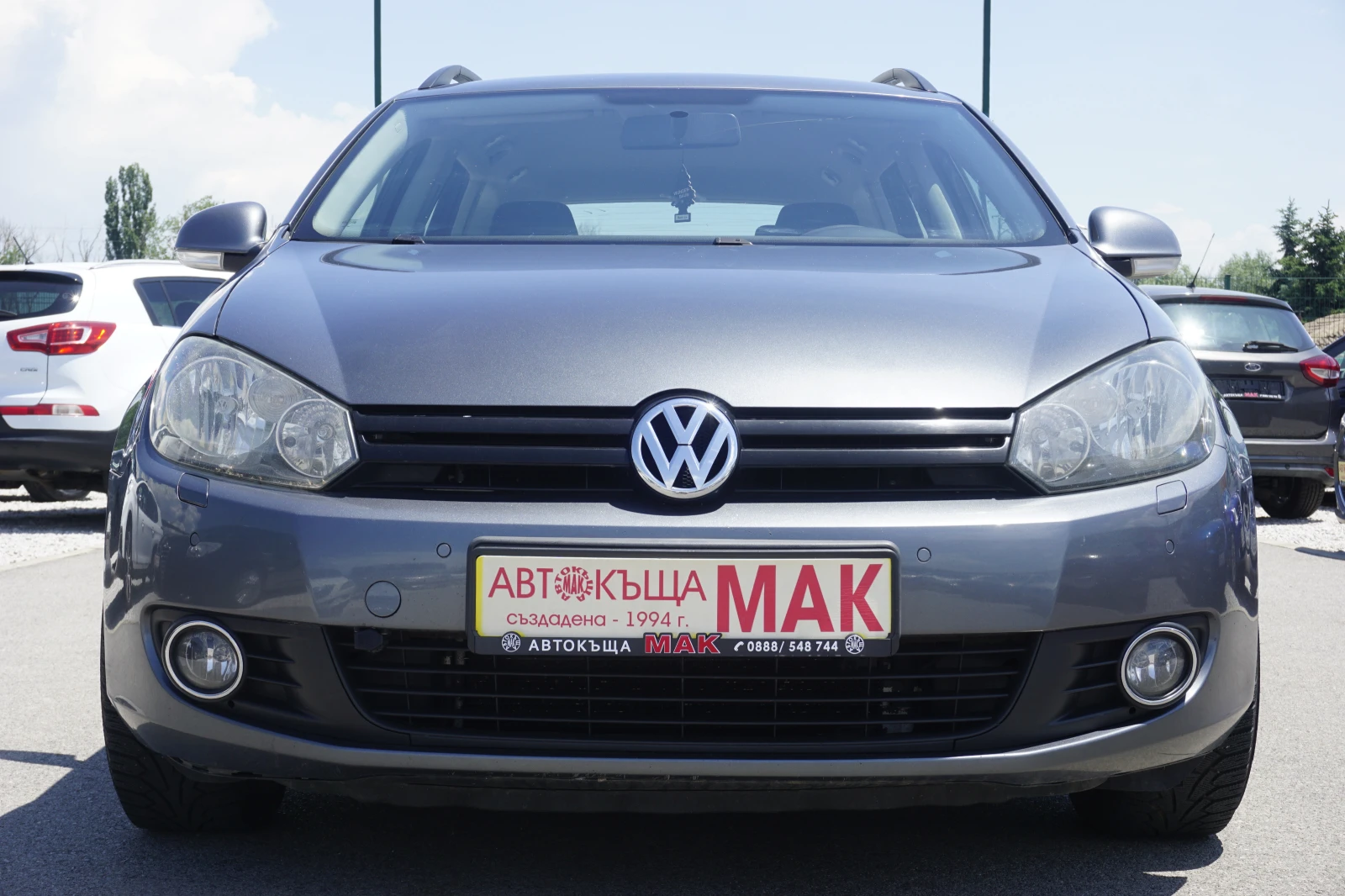 VW Golf 1.6TDI/Навигация - изображение 2