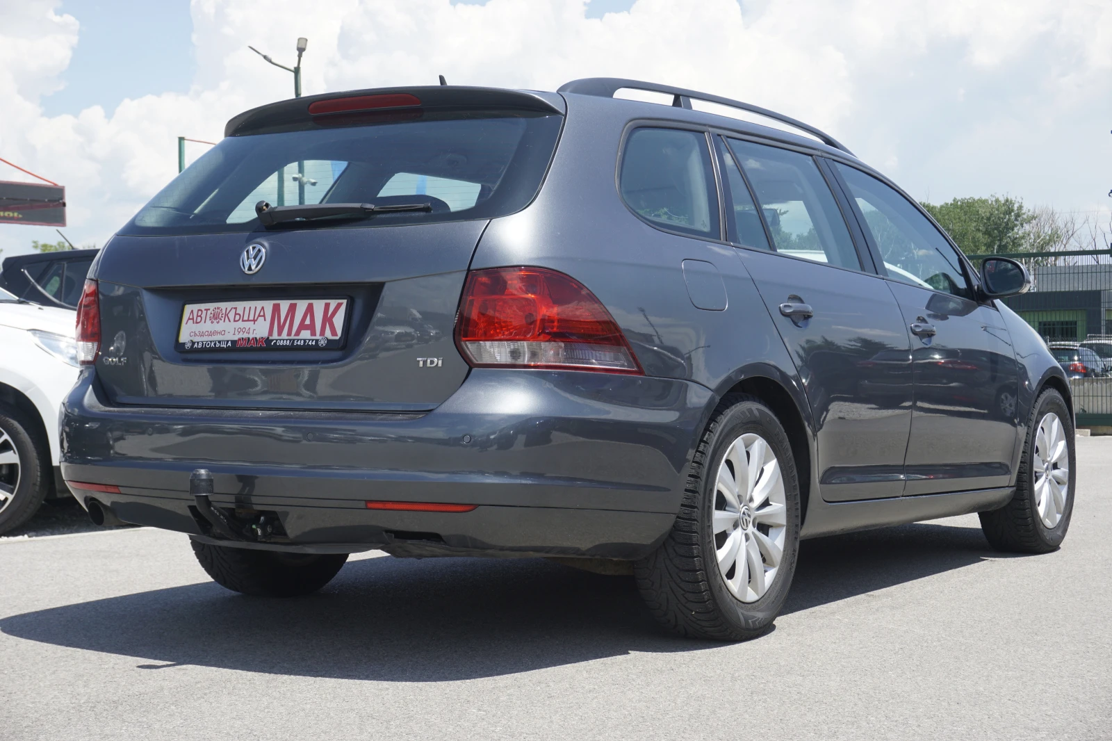 VW Golf 1.6TDI/Навигация - изображение 7