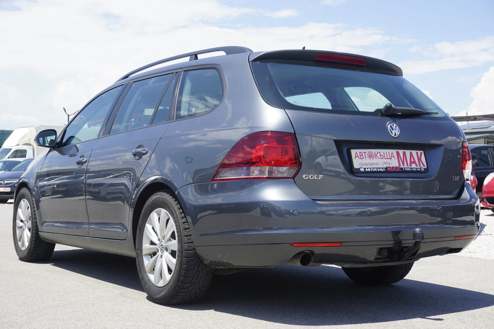 VW Golf 1.6TDI/Навигация - изображение 5