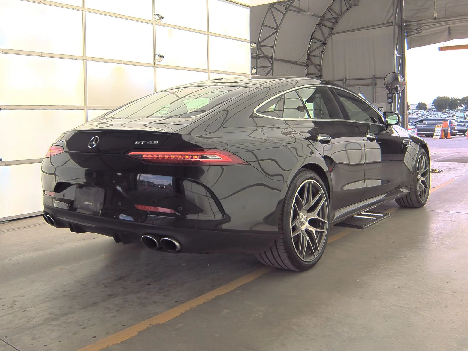 Mercedes-Benz AMG GT DISTRONIK* DESIGNO* BURMASTER* 360* ВАКУМ* ОБДУХ*  - изображение 6
