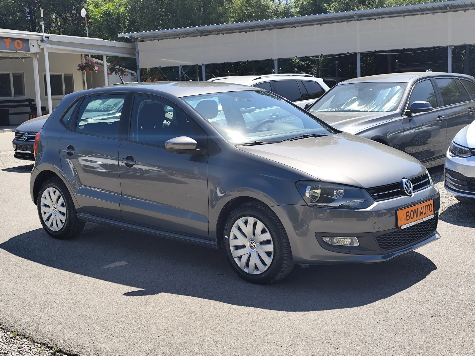 VW Polo 1.2TDI * EURO5B* TRENDLINE* KLIMA - изображение 3