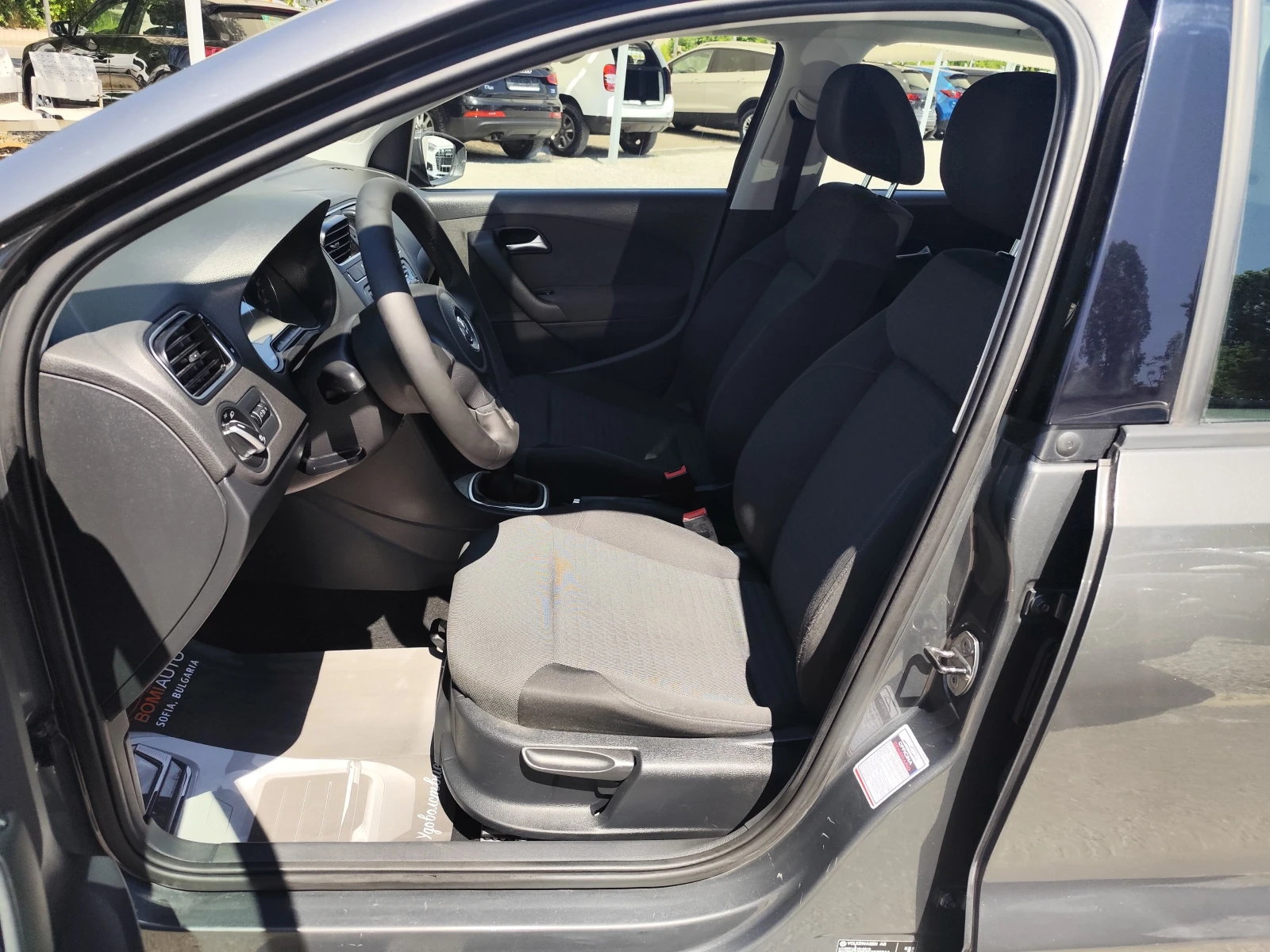 VW Polo 1.2TDI * EURO5B* TRENDLINE* KLIMA - изображение 7