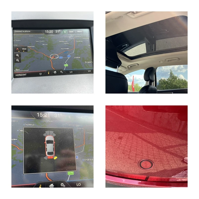 Ford S-Max 2.0TDCI 150      | Mobile.bg   14