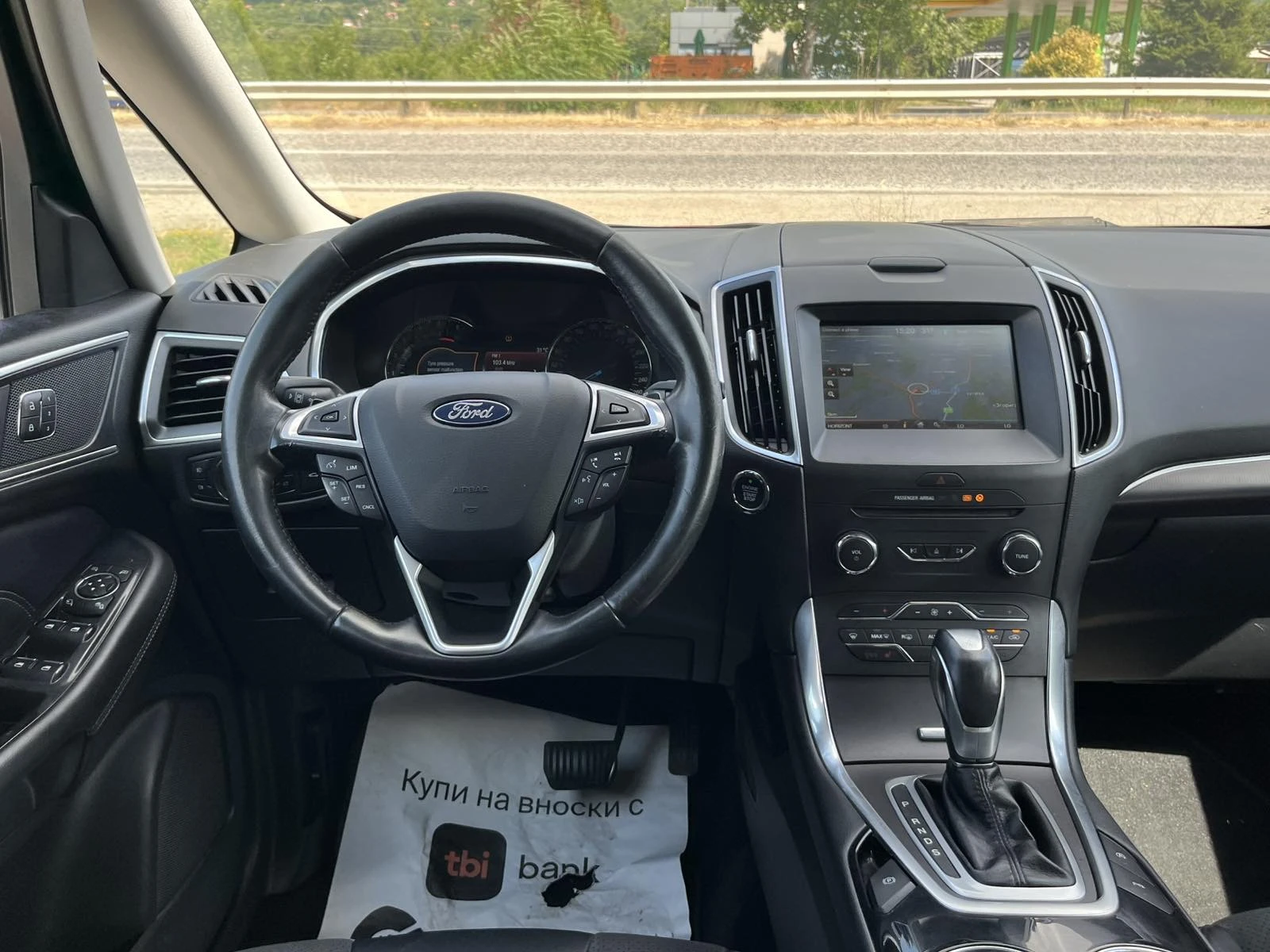 Ford S-Max 2.0TDCI 150      | Mobile.bg   12