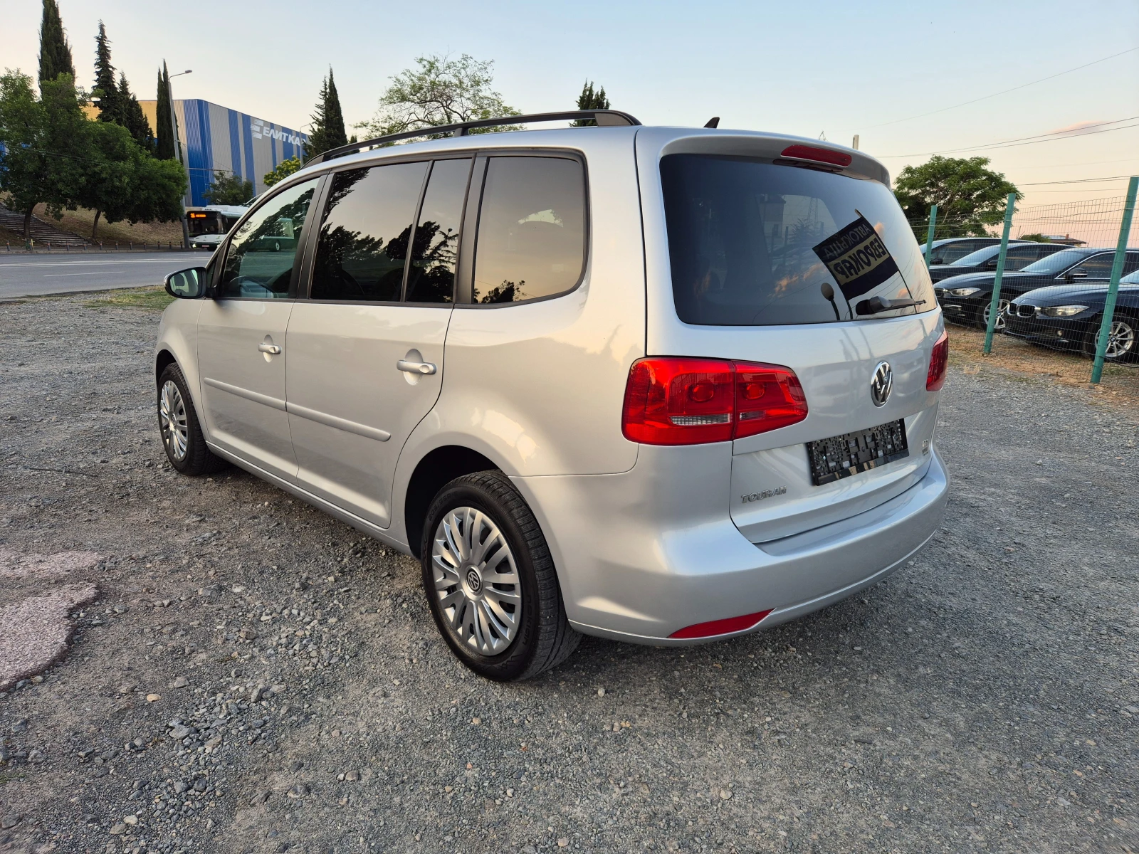 VW Touran 1.6TDI 6+ 1 - изображение 3