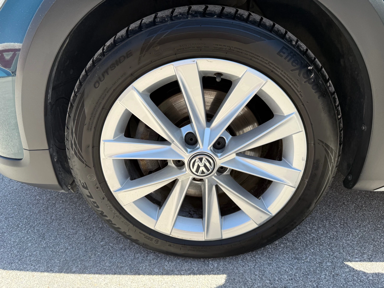 VW Alltrack GOLF 7.5!ALLTRACK! 2.0TDI / DSG/4MOTION/FULL LED! - изображение 7